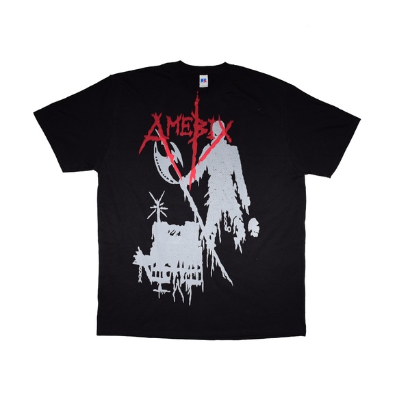 Maggot Death AMEBIX Tee - Picture 1 of 3